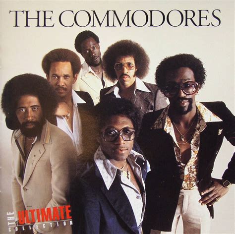 The Commodores and Their Mesmerizing Twilight Aura